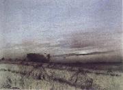 Landscape Levitan, Isaak